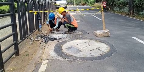 Nasib Sumur Resapan Setelah Anggaran Di Dicoret Dprd Dki Merdeka