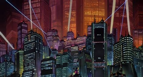 AKIRA Screenshot Movie Composition Cinematography53