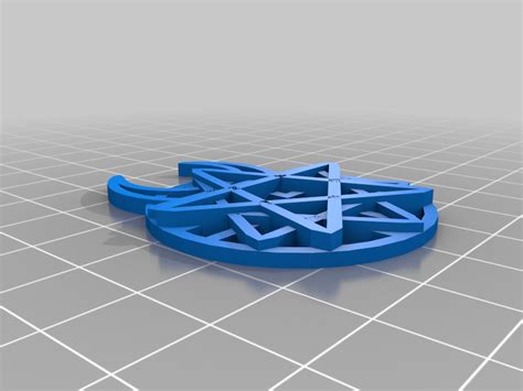 Free Stl File Disturbed Band Logo 🎵 ・3d Printing Model To Download・cults