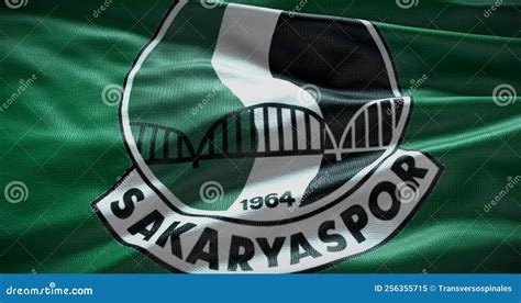 Barcelona, Spain - 17 September 2022: Sakaryaspor FC Football Club ...