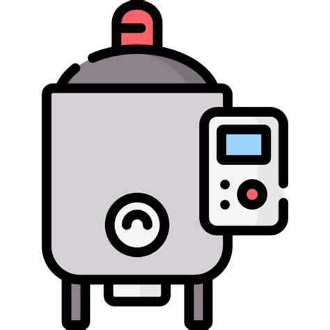 Machinery Special Lineal Color Icon
