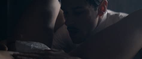 Naked Tamzin Merchant In La Danseuse