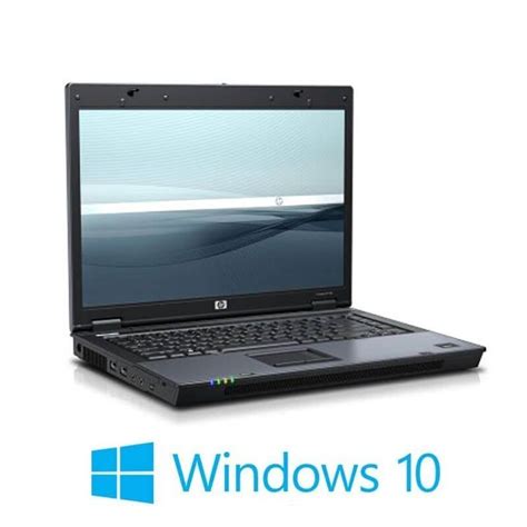 Laptop Sh HP Compaq 6710b Business Notebook Core 2 Duo T8100