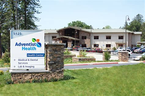 Adventist Health Feather River Hospital Serving Paradise Chico And
