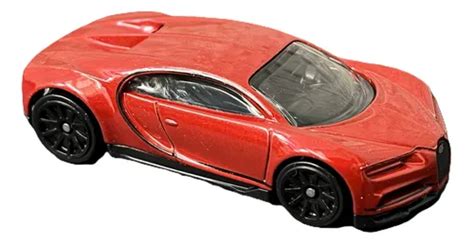 Hot Wheels Bugatti Chiron Suelto Cuotas sin interés