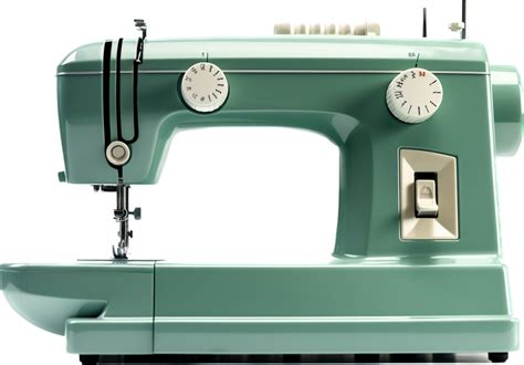 Sewing Machine Png With Ai Generated Png