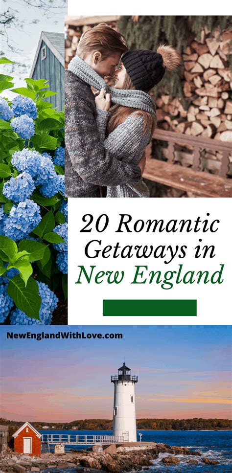 21 Amazing Romantic Getaways in New England | New England With Love