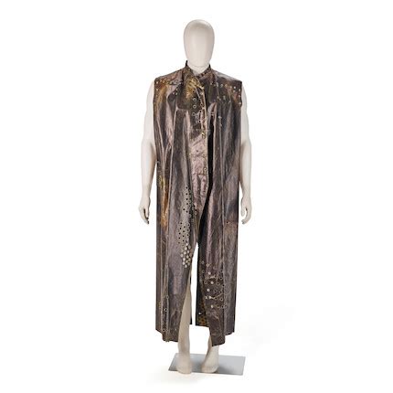 Bonhams : Set of Two Dennis Hopper Deacon Coats and One Dave Webster ...