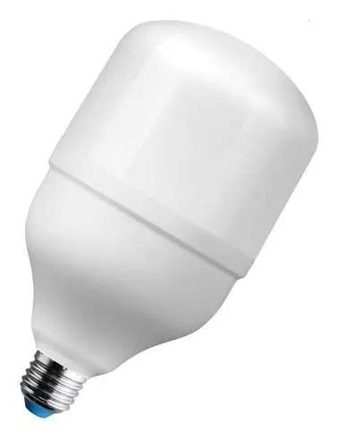 Ampolleta Led T100 30w E27 Empavonada Luz Fria Work Led Cuotas Sin