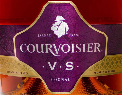 Courvoisier VS отзывы и оценка