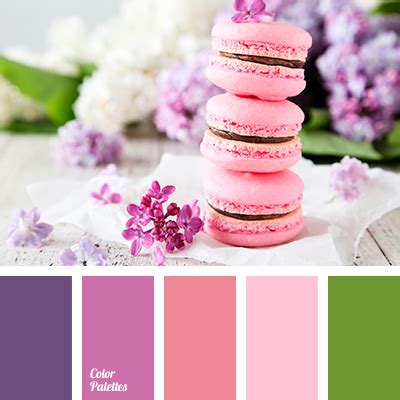 pink and violet | Color Palette Ideas