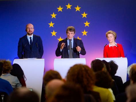 EU Presidents lay out priorities for future of Europe | News | European ...