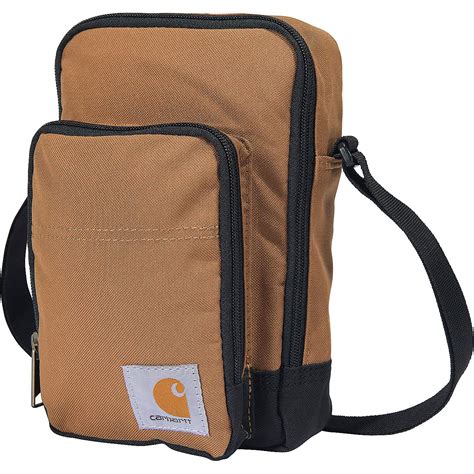 Carhartt Crossbody Zip Bag Free Shipping At Academy