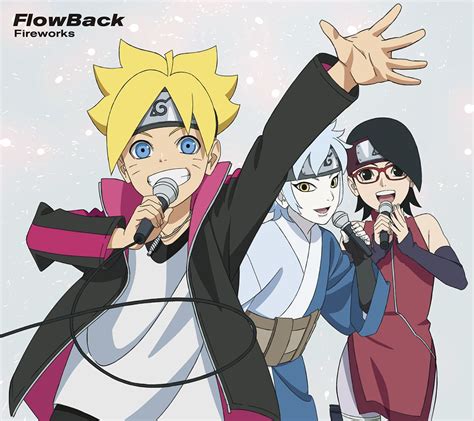 Cute Team 7 Boruto Club Photo 43268764 Fanpop