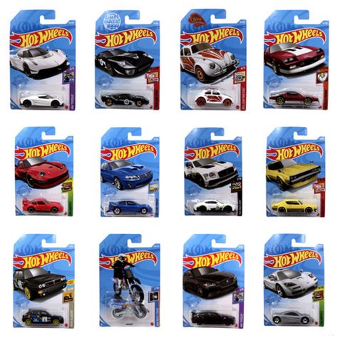 Jual Hot Wheels Bebas Pilih Campur Jkn X Landspeede Kab Sleman H M Toys Tokopedia