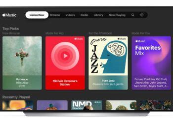 Apple Music lanza Digital Masters para ofrecer más calidad a su