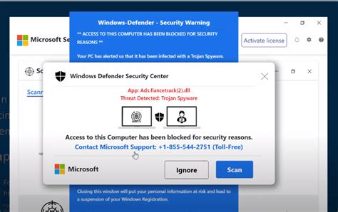 How Can I Remove 1 855 544 2751 Pop Up Fake Security Warning