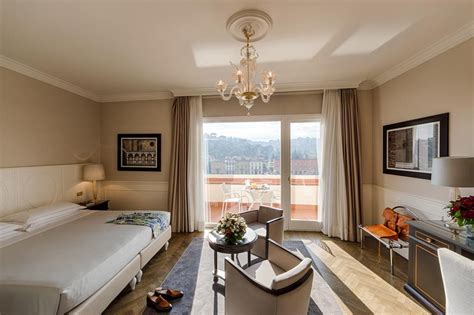 Plaza Hotel Lucchesi: Luxury accommodations in Florence, Italy