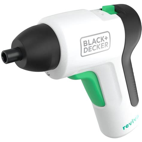 Black Decker Reviva Akku Schrauber Kaufen Bei OBI