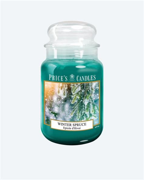 Price S Candles Duftkerze Gr E L Winter Spruce Online Kaufen Bei Hse