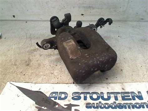 RIGHT REAR BRAKE CALIPER RIGHT REAR BRAKE CALIPER RIGHT REAR Citroën