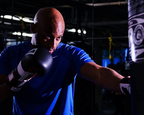 3rdstreettribe — 3rd Street Boxing Gym
