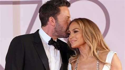 Ben Affleck Cuenta Qu Pas Con Jennifer Lopez En Su V Deo Discutiendo