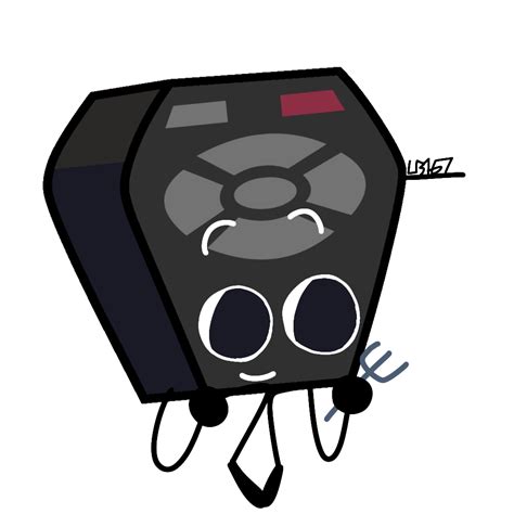 Remote from BFDI by LollipopBFDI167 on DeviantArt