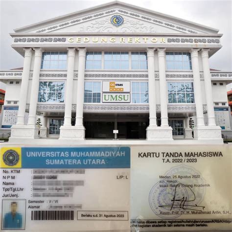 Kualitas Kartu Tanda Mahasiswa Umsu Seberapa Besar Fungsinya Ukm