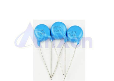 Lead Ceramic Capacitor 30kv 500pf X Ray Generator Ceramic Capacitor