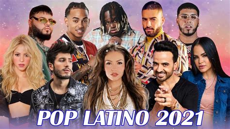 Pop Latino Reggaeton Mix Luis Fonsi Sebastian Yatra