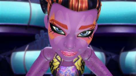 Monster High Great Scarrier Reef Screencap Fancaps