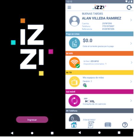 Entender C Mo Pagar Izzi Actualizado En