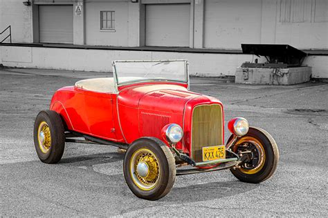 1929 Ford Model A Roadster is a True Time Capsule, Preserved Just as it ...