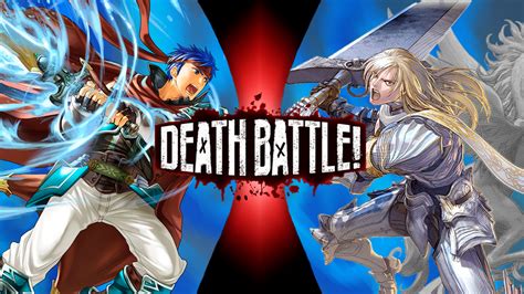 Ike Vs Siegfried Death Battle Fanon Wiki En Español Wiki Fandom