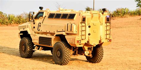 Addax MRAP – MSPV