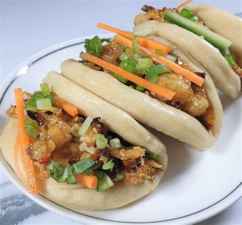 Bao Buns – Mins Menu