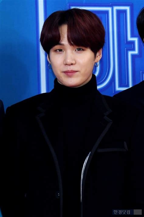 방탄소년단bts 슈가 달콤한 슈가보이2018 Kbs 가요대축제 한국경제