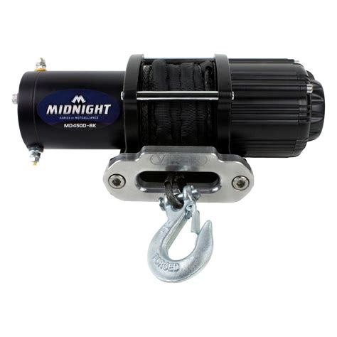 Viper Winches ATV UTV Midnight Winch POWERSPORTSiD