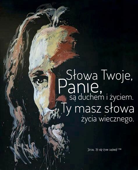 Pin Di Sylwia Sylwia Su Biblia Cytaty