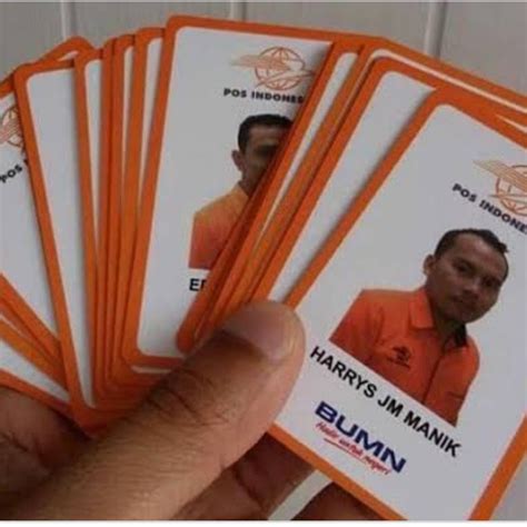 Jual Id Card Bumn Id Card Murah E Money Custom Brizzi Tapcash Custom