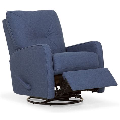 Palliser Theo Contemporary Swivel Rocking Reclining Chair Howell