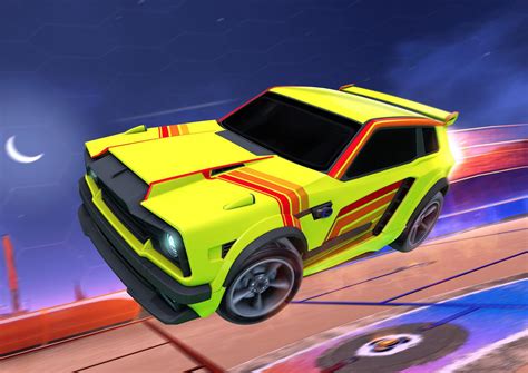 Fennec Decal Included In Rlcs Rewards R Fennecfiends