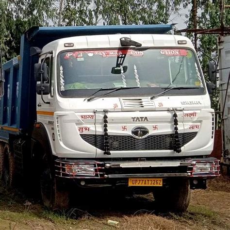 Tata Tipper Trucks at ₹ 155000/month in Kashipur | ID: 2852298235888