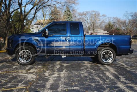 Lowered 4x4 Powerstrokenation Ford Powerstroke Diesel Forum