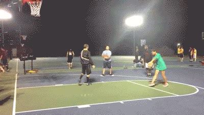 basketball trick gif | WiffleGif