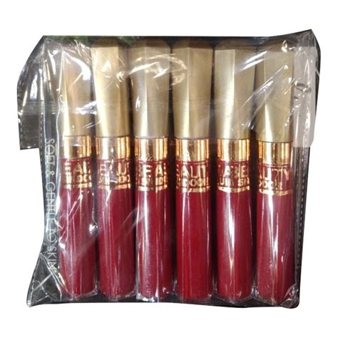 Red Liquid Kumkum Sindoor For Personal Packaging Size 6 Pieces At Rs