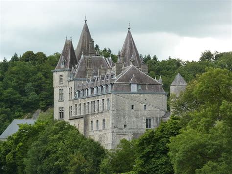 Durbuy Castle, Durbuy, Belgium - SpottingHistory