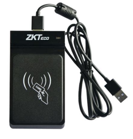 Lector Usb Serie Zkteco Cr E Sp Digital