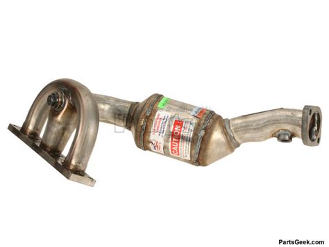 Bmw X3 Catalytic Converter Exhaust Converters Davico Catco Dec